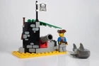 Vintage LEGO Pirates  Battle Cove 1492 Complete Set