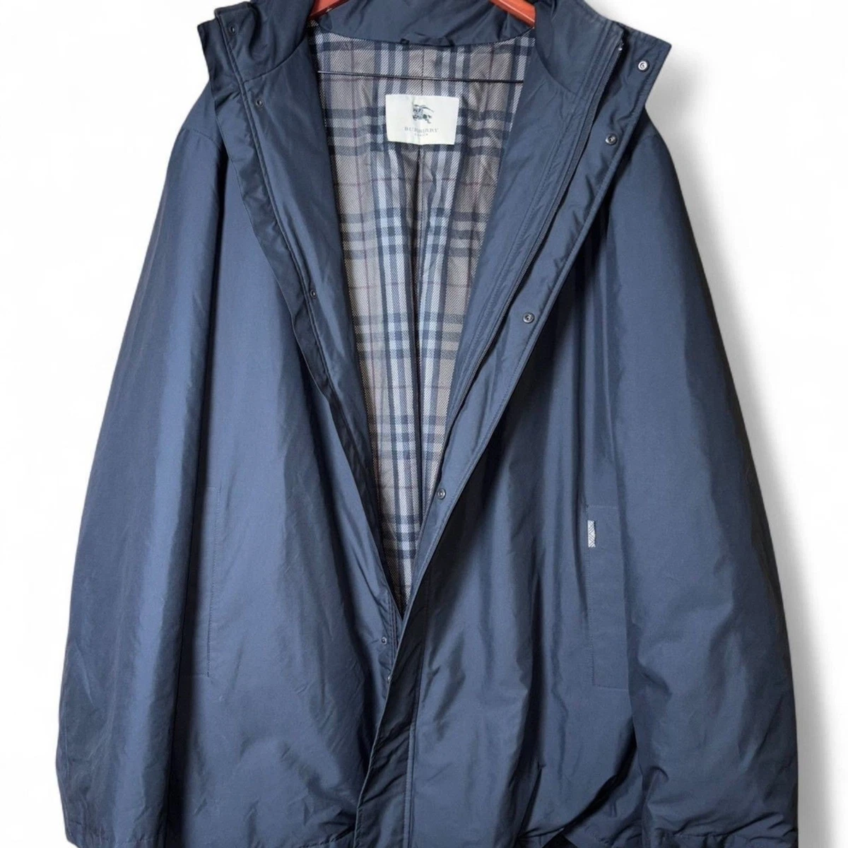 Burberry Big & Tall Coats & Jackets for Men for Sale | Shop New