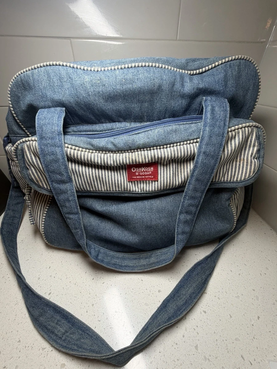 Bayer Chic Bolso Cambiador Para Muñecas De 27x9x22 Cm – Incluye Cambiador Lavable, Se Fija Al Carrito Con Broches, Práctico Y Bonito