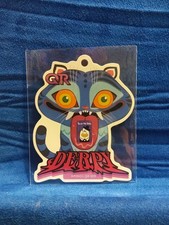 KAYOU Netflix KPop Demon Hunters QR Derby Tiger KPDH01-QR-009 Keychain