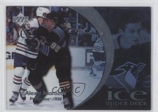 1997-98 Upper Deck Ice Aleksey Morozov Alexei Morozov #56 1s7