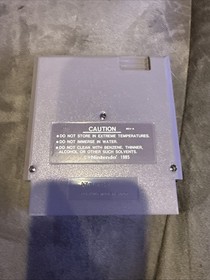 Bill & Ted's Excellent Video Game Adventure (Nintendo NES Game Tested !