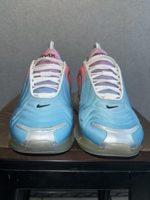Nike Air Max 720 pink sea  Gradient Pink & Blue Sneakers Nike Air Max 720  main image 4