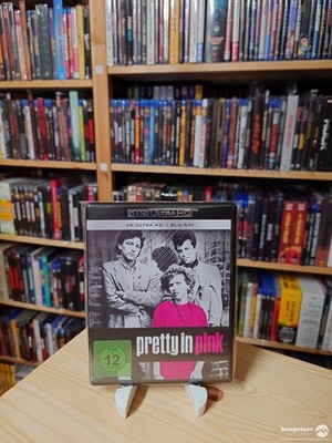 Pretty in Pink - Paramount / Universal - Cryer / Ringwald - UHD