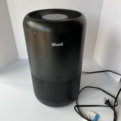 Levoit Core 300 True HEPA Air Purifier Black - Fully Functional - 1073 Sq Ft