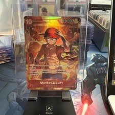 Luffy-Tarou [Treasure Chest] ST18-005 Prices | One Piece Japanese