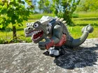 EXTREME DINOSAURS - Hard Rock DINO VISION 1997 MATTEL vintage
