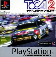 Toca Touring Car 2 - Platinum von Codemasters | Game | Zustand akzeptabel