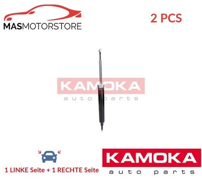 STOSSDAMPFER STOßDÄMPFER 2 STÜCK PAAR HINTEN KAMOKA 2000946 2PCS P NEU