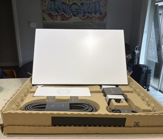 STARLINK Gen 3 Kit SpaceX Tri Band WiFi System Sattelite UTA 232 READ Open Box