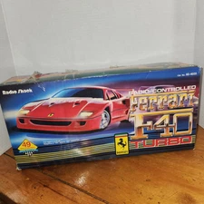 Radio Shack Ferrari F40 Turbo *No Controller*