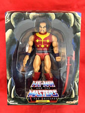 CHOPPER JITSU FILMATION Club Grayskull Power-Con Exclusive MOTU Brand NEW SEALED