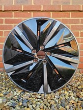 19" NISSAN QASHQAI ALLOY WHEEL J12 MODEL GENUINE 7.5X19 ET45 R50975 HN21A