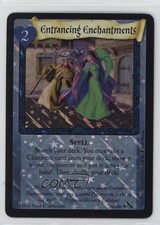 2002 Harry Potter TCG - The Chamber of Secrets Entrancing Enchantments #16