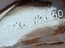 17065A jante HONDA CR-V IV RM 1.6 I-DTEC RE6 2012 5473149