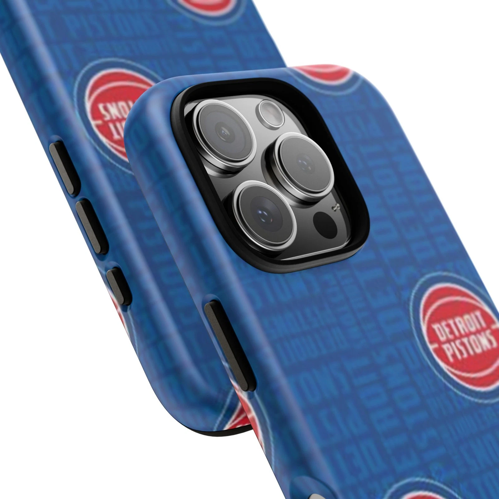 Detroit Pistons iPhone Cases