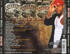 JIM JONES HUSTLER'S P.O.M.E. (PRODUCT OF MY ENVIRONMENT) [CLEAN] NEW CD