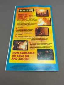 * Surgical Strike (Sega CD) Complete CIB 