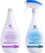 Pet Odor Eliminator Laundry Additive - 2-32Oz Bottles - Eliminates Odors at the