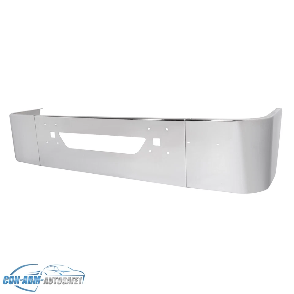 Front Bumper W/Tow Hook Cut-out For International Harvester 9100 9200 9400 1997+ Foto 3 de 4