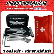 Tool Kit Yamaha YAS1C YB125 YB125G YB125ZR YBR125E YBR125G YBR125R YCS1 YC Tools