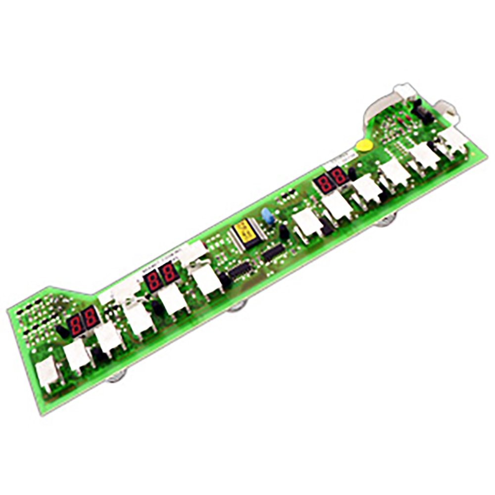 Carte clavier De Dietrich résout le blocage tactile de la plaque 79X8476