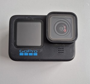 GoPro HERO 10 Black Actioncam Videokamera als Ersatzteil/Defekt - #N423