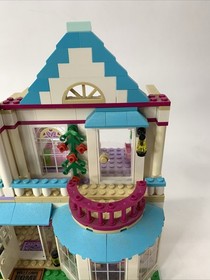 Lego 41314 Friends Stephanie's House Set Minifigures