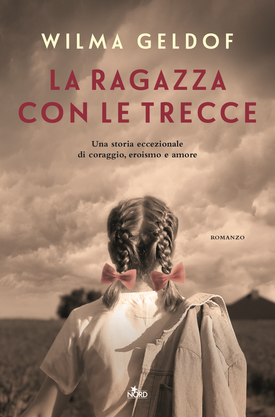 Libri Geldof Wilma - La Ragazza Con Le Trecce