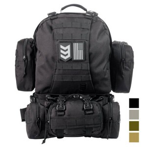 paratus backpack