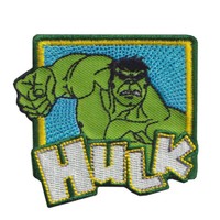 AufbüGler♥BüGelmotiv♥Applikation Avengers© Hulk AufnäHer ♥Neu♥