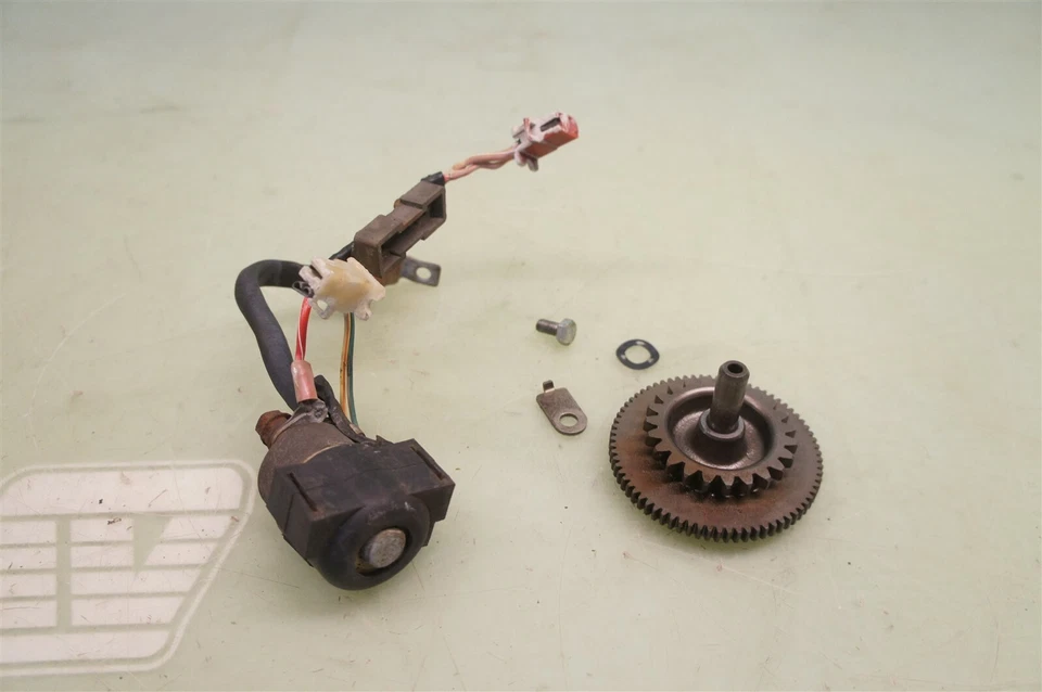  Honda CBX 1000 CBX1000 CBX1050 1050 1979 Supersport SS *2524 solenoide de arranque  Foto 2 de 4