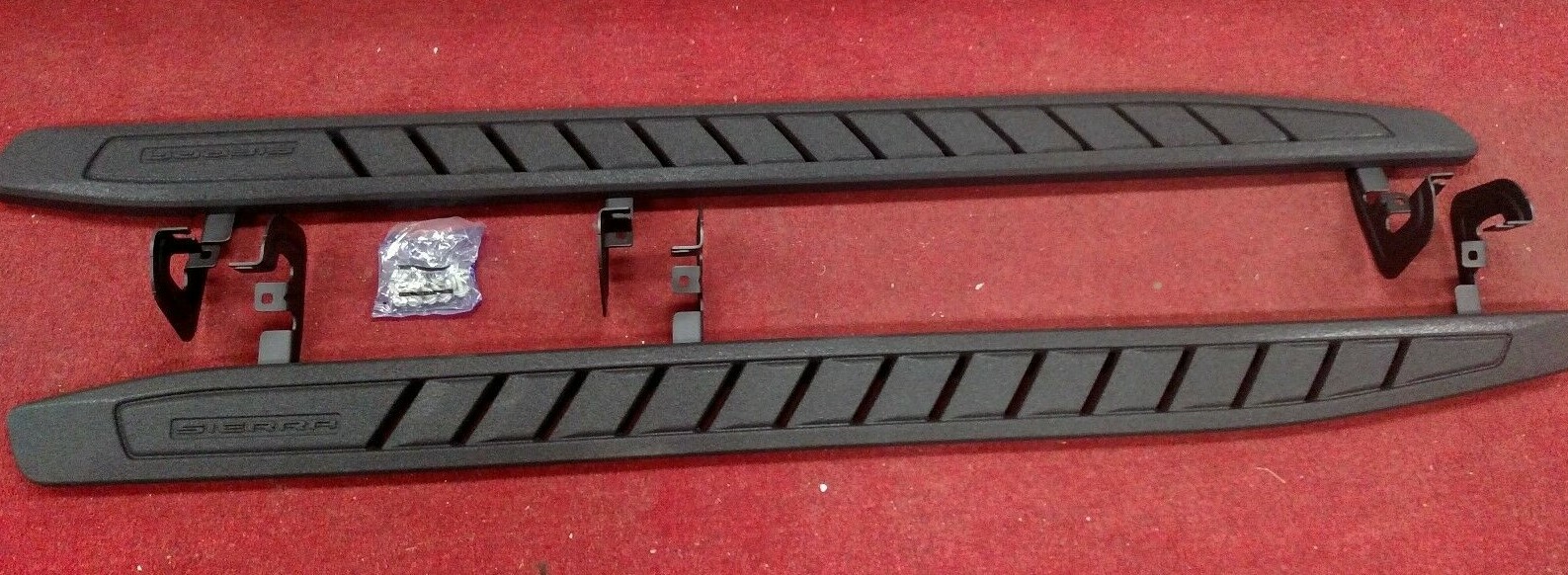 GM Running Boards 2019- 2021 GMC Sierra