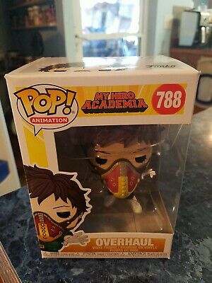 Funko Pop! My Hero Academia Overhaul 788 New In Box | eBay