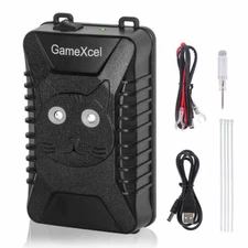 Car Ultrasonic Mouse Repeller Rat Rodent Pest Vehicle Animal Deterrent Repeller