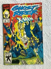 * Ghost Rider #26 (June 1992, Marvel) NM 9.4