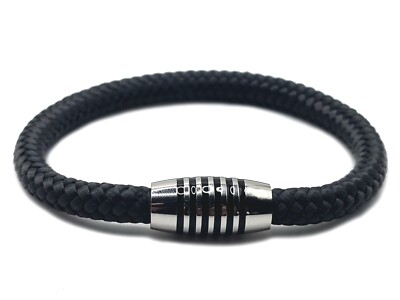 Individuelles Segeltau/Surfer Armband.Viele verschiedenen Farben und Verschlüsse