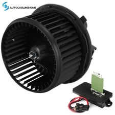 w/o Rear Vents Blower Motor resistor For 2003-2004 GMC Sierra 2500 Yukon 700191