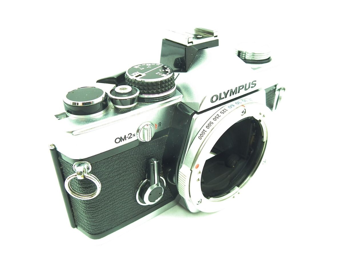 EXC+5】 Olympus OM-2N SLR Silver + G.Zuiko Auto-S 50mm f/1.4 EXC+5】 Olympus OM-2N SLR Silver + G.Zuiko Auto-S 50mm f/1.4