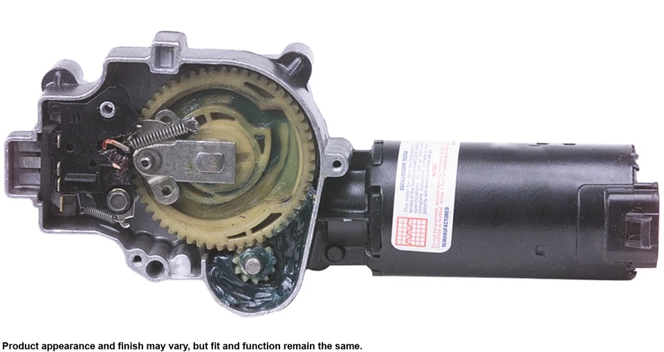 Windshield Wiper Motor Front Cardone For 1995-1999 Chevrolet Monte Carlo - Image 3 of 4