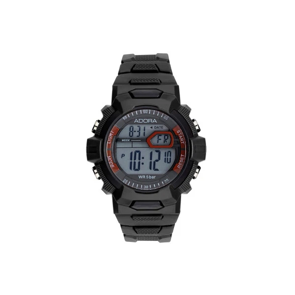 Adora AL3536 1-205887-001  Kinder Uhr Digital Quarz 5Bar - Bild 1 von 1