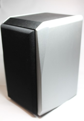 DYNAVOX TG-1000M MINI-AKTIVBOX SILBER TG1000M 1 PAAR - 第 2/5 張圖片