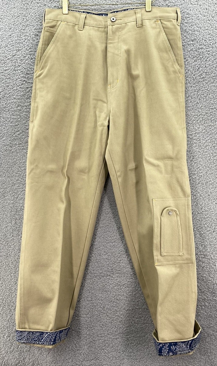 たーさん専用BELL STAMP WEAR FLAPPU CHINO BEIGE たーさん専用BELL STAMP WEAR FLAPPU CHINO BEIGE