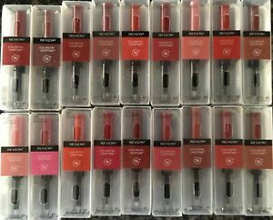 Revlon Colorstay Lipstick Color Chart