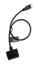 StarTech USB 3.0 to 2.5" SATA III Hard Drive Adapter Cable w/ UASP USB3S2SAT3CB