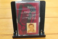 DOXOLOGY ACCOMPANIMENT CASSETTE TAPE STEVE GREEN PHIL NAISH [A2-T]
