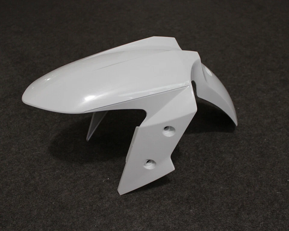 Fairings Kit w/ Bolts For Kawasaki Ninja 300 2013-2017 Unpainted ABS Bodywork - Image 3 of 4