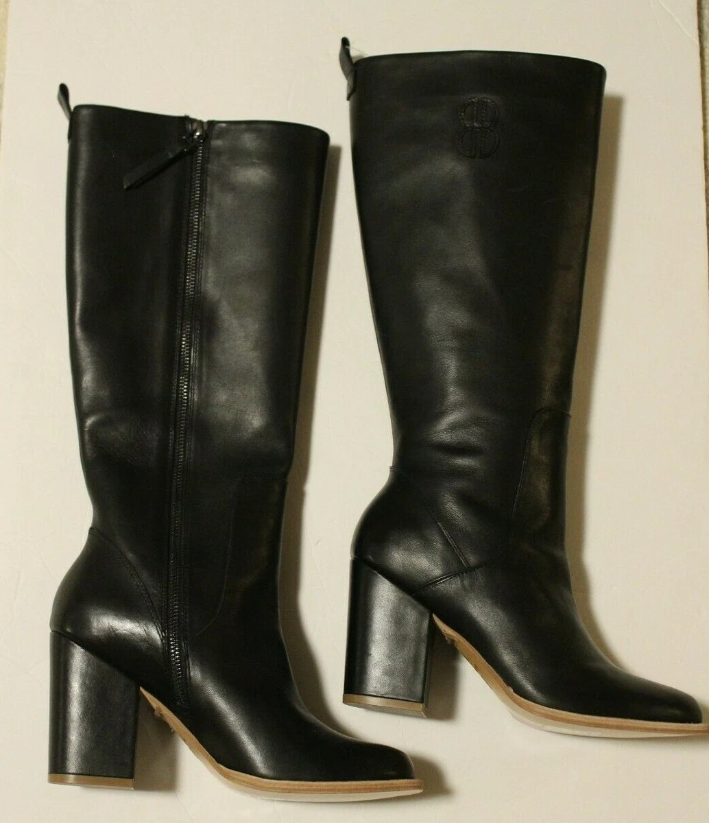 Bill blass knee high boots sale