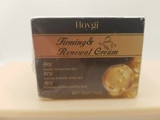 HOYGI Firming & Renewal Cream: Restore Skin Elasticity, Moisturizing 1.76 Oz 