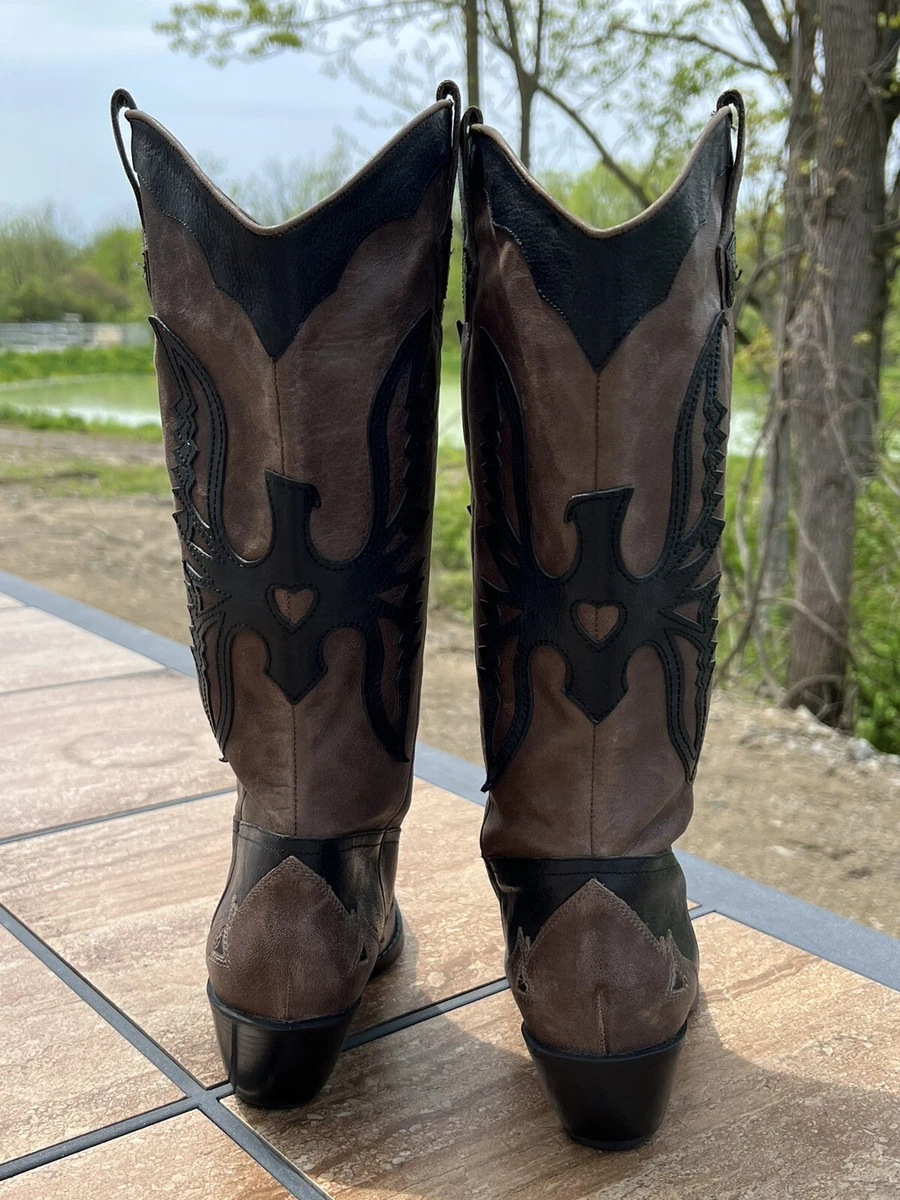 Reba cowgirl hotsell boots